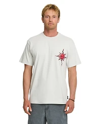 Quiksilver Men's Solaris Mer T-Shirt