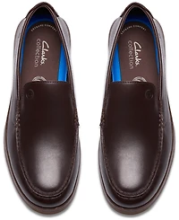 Clarks Men's Collection Flexway Step Slip On Shoes