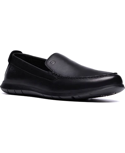 Clarks Men's Collection Flexway Step Slip On Shoes
