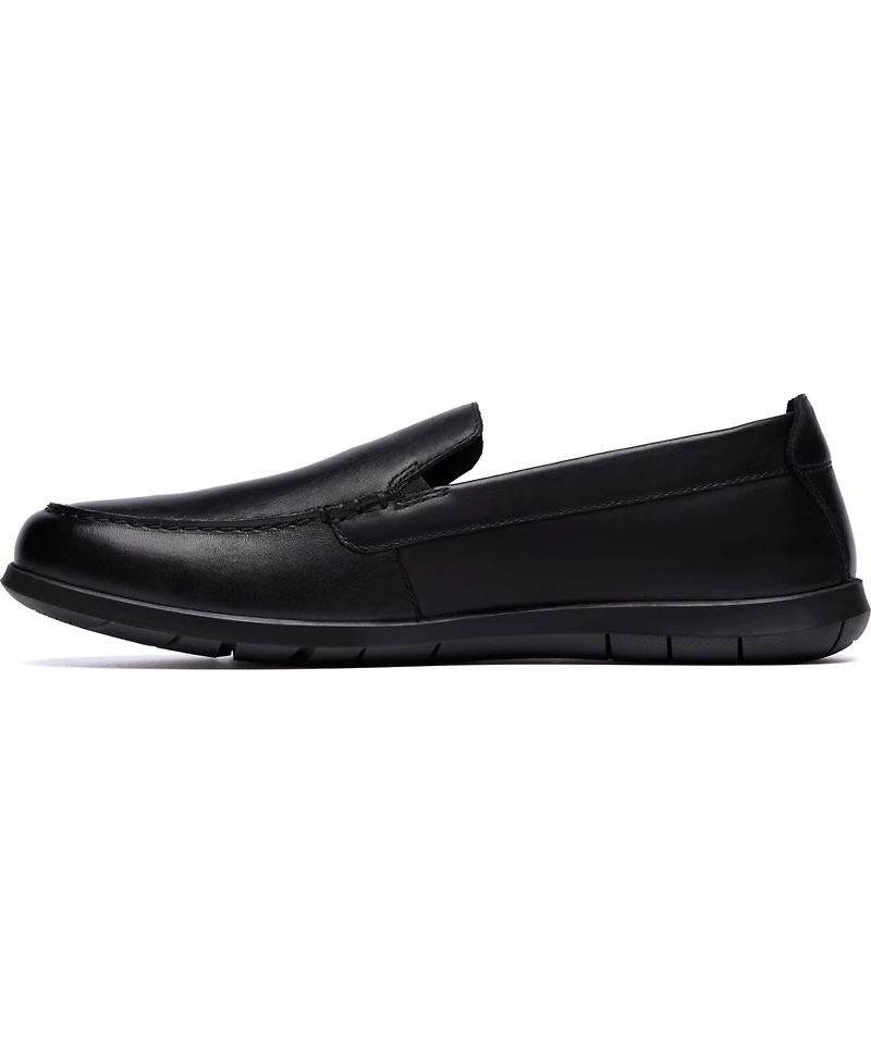 Clarks Men's Flexway Step Slip On Loafers