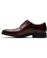 Clarks Men's Steadwell Cap Dress Shoe