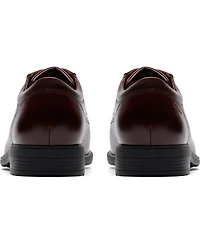 Clarks Men's Steadwell Cap Dress Shoe