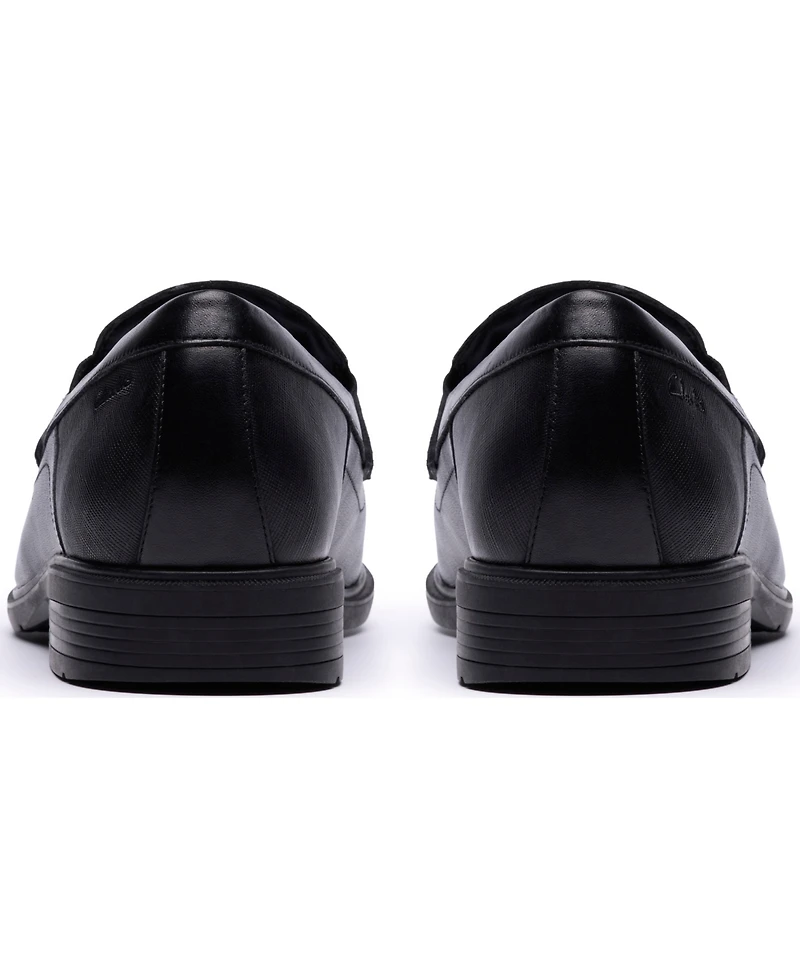 Clarks Men's Steadwell Bit Slip On Loafers