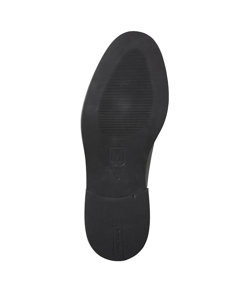 M Line By Bruno Magli Men's Blake Double Monk Dress shoe