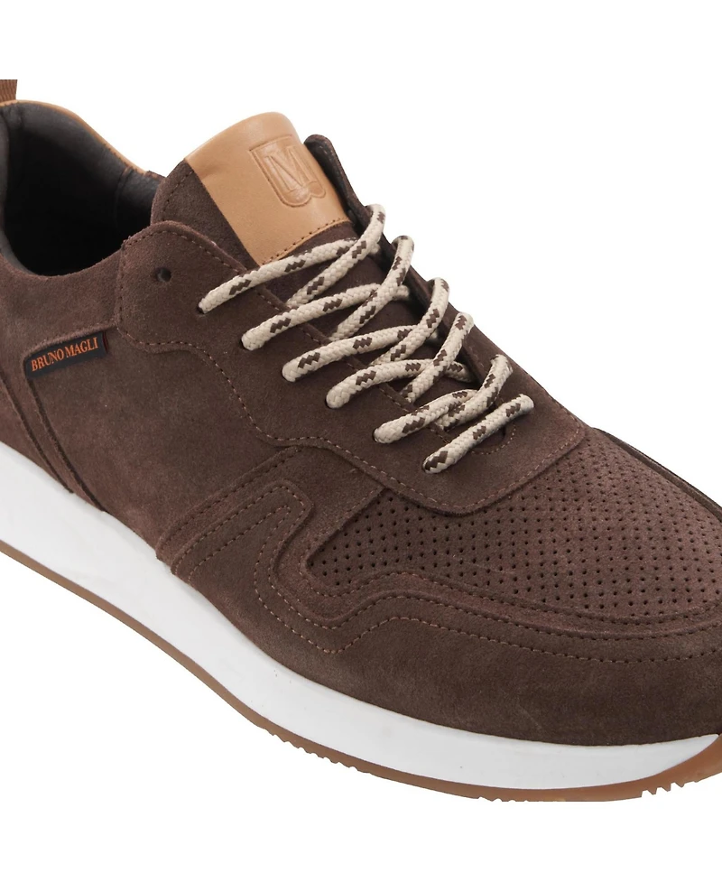 M Line By Bruno Magli Men's Capri Sneakers