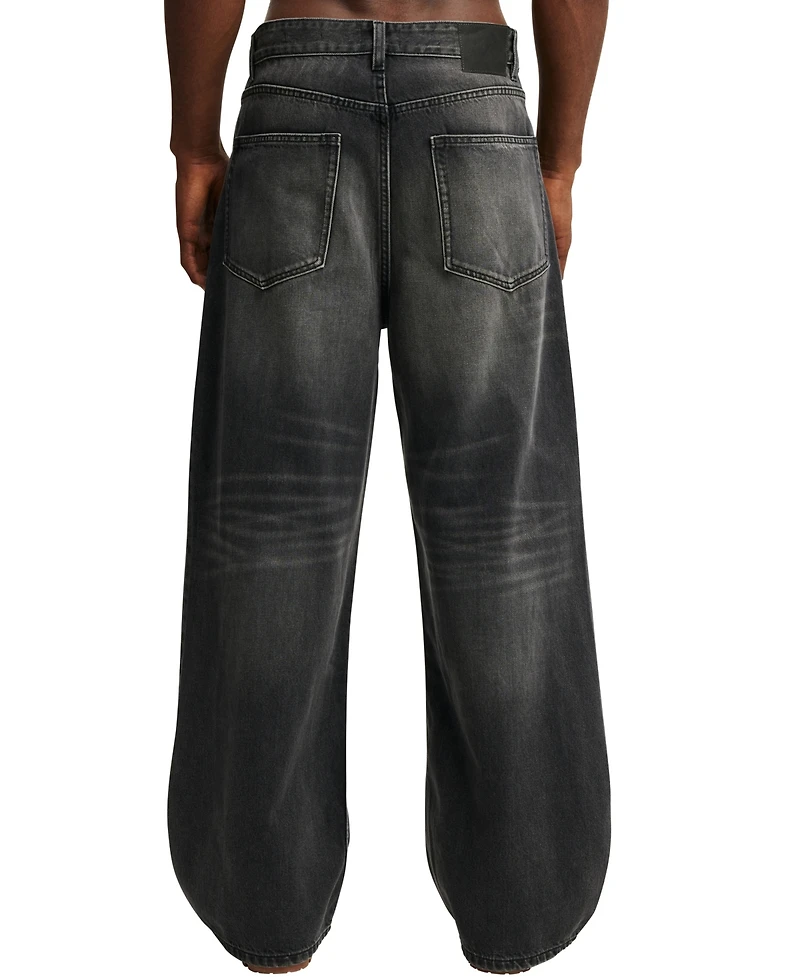 Cotton On Men's Baggy Balloon Jeans