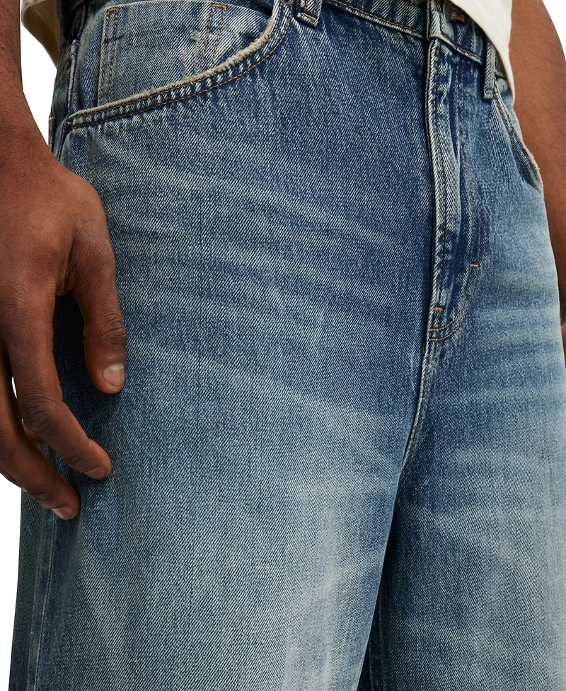 Cotton On Men's Super Baggy Jeans