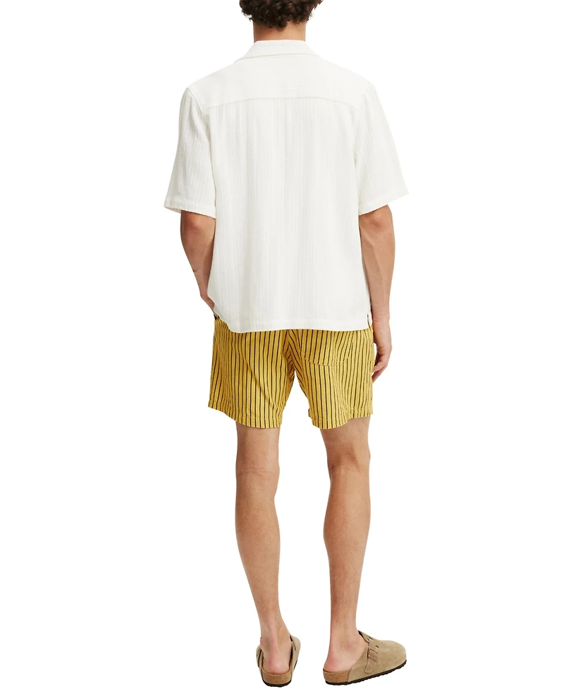 Cotton On Men's Relaxed Fit Easy Shorts