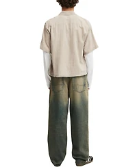 Cotton On Men's Relaxed Fit Baggy Jeans