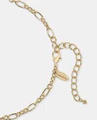 Style & Co Shaky Bead and Disc Pendant Necklace, Macy's Exclusive