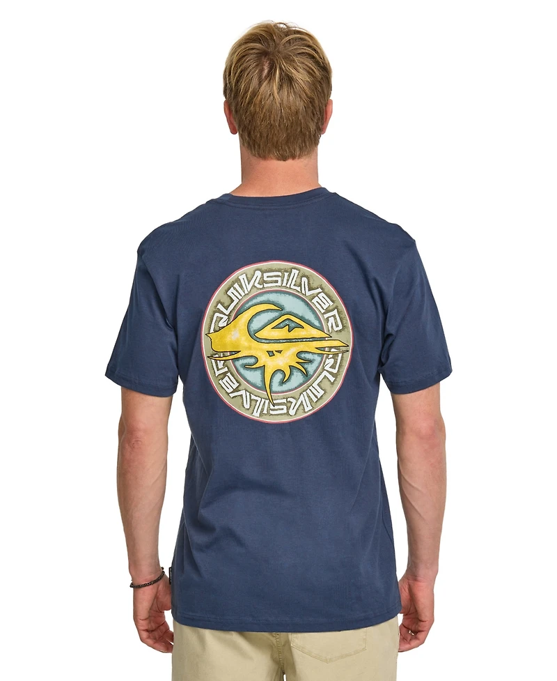 Quiksilver Men's Omni Thorns Short Sleeve T-shirt