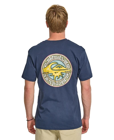 Quiksilver Men's Omni Thorns Short Sleeve T-shirt