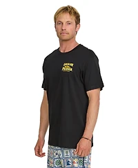Quiksilver Men's Pacifico Signage Pco T-Shirt