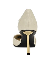 Nine West Women's Dolen D'Orsay Slip-On Pumps