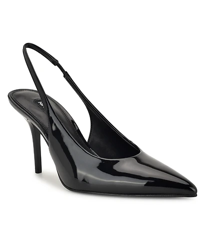 Nine West Women's Palomma Slingback Stiletto Pumps