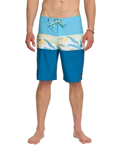 Quiksilver Men's Surfsilk Panel 20 Boardshorts