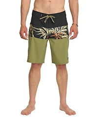 Quiksilver Men's Surfsilk Panel Boardshorts
