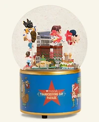 Macy's Thanksgiving Day Parade Water Globe, Macy's Exclusive