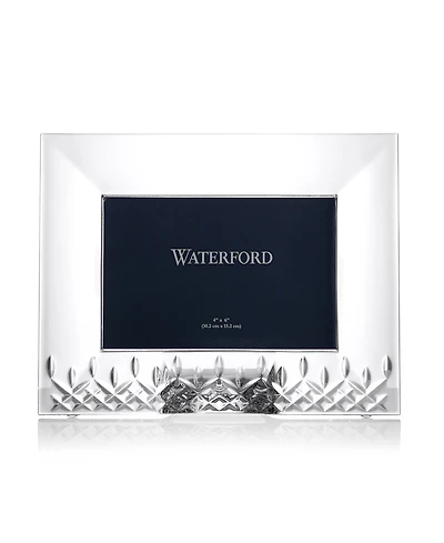 Waterford Lismore Essence Photo Frame 4x6"