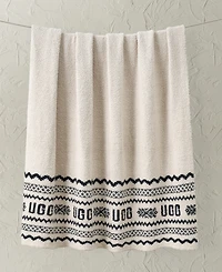 Ugg Northstar UGGisle Throw, 50" x 70"