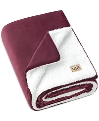Ugg Avery Reversible Lightweight Throw, 50" x 70"