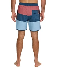 Quiksilver Men's Surfsilk Tijuana Volley 17 Nb Boardshorts