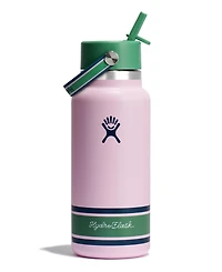 Hydro Flask 32 oz. Wide Mouth Bottle with Flex Straw Cap