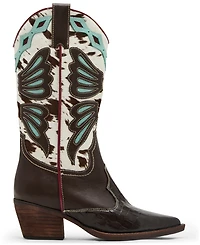 Steve Madden Women's Arroyo Western Cowboy Boots
