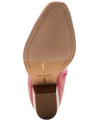 Dolce Vita Women's Shania H2O Pull-On Western Booties