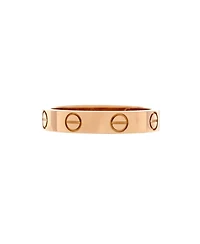 Pre-Owned Cartier Love Wedding Band Ring