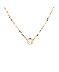 Pre-Owned Cartier Cartier D'Amour Pendant Necklace