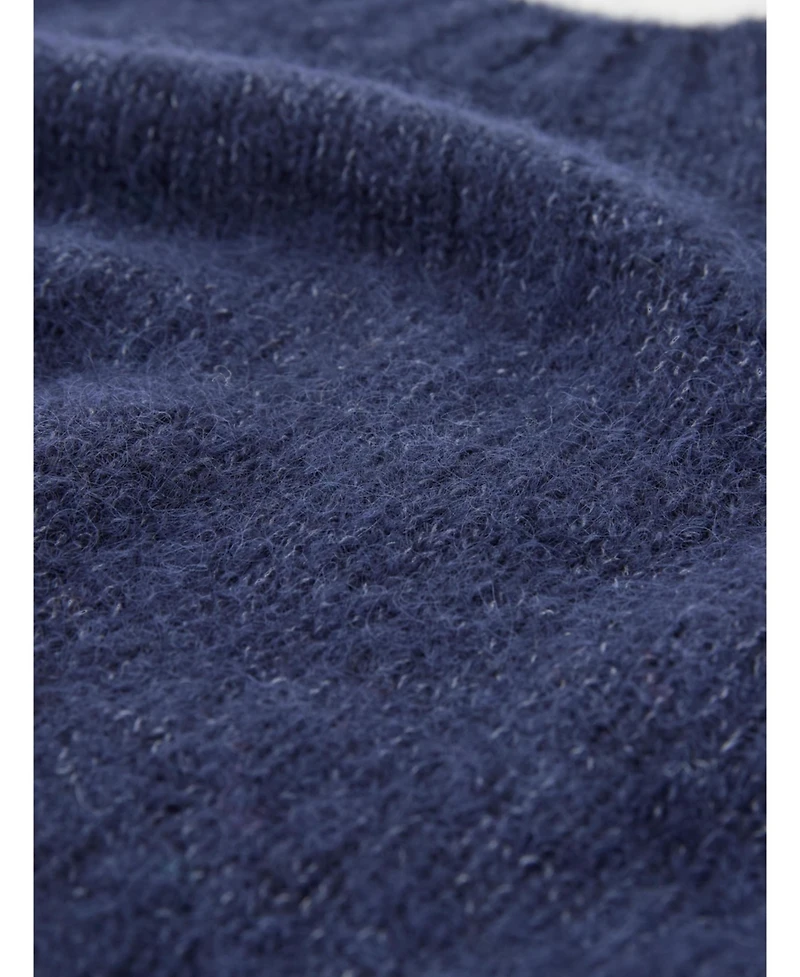 Celtic & Co. Women's Alpaca Cotton Slouch Sweater