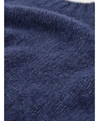 Celtic & Co. Women's Alpaca Cotton Slouch Sweater