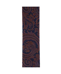 Trafalgar Men's Sobee Silk Button End Suspenders