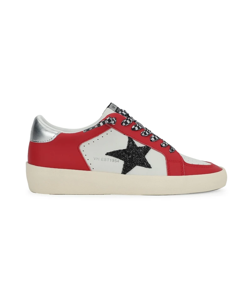 Vintage Havana Reflex 12 - Red Multi Women's Sneaker by