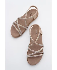 Ever Embellished Sandal (Women)
