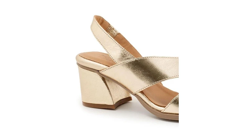 Bueno Perla Sandal