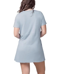 Kindred Bravely Maternity Emmie Nursing T-Shirt Dress