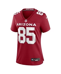 Nike Women's Trey McBride Cardinal Arizona Cardinals Game Jersey