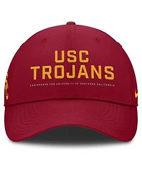 Nike Men's Cardinal Usc Trojans 2025 On-Field Gameday Club Adjustable Hat