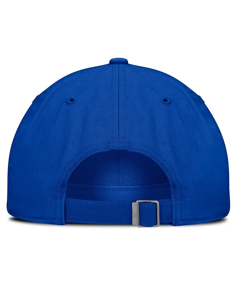 Nike Men's Royal Kentucky Wildcats 2025 On-Field Club Adjustable Hat