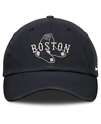 Nike Men's Navy Boston Red Sox Statement Club Adjustable Hat