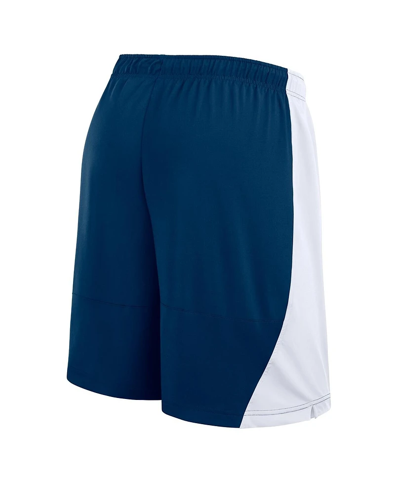Fanatics Men's Navy San Diego Fc Throw-In Shorts
