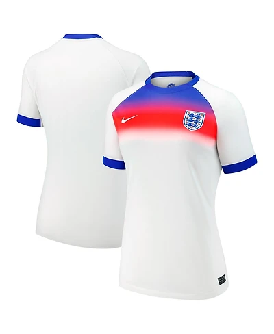 Nike Women's Royal England Women's National Team 2025/26 Home Replica Jersey