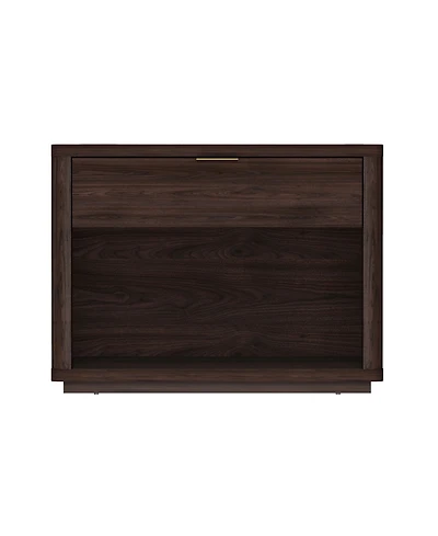 Manhattan Comfort Evelyn 32" -Drawer Nightstand