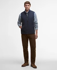 Barbour Men's Shoveler Quilted Gilet