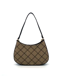 Like Dreams Mira Gold Chain Shoulder Bag