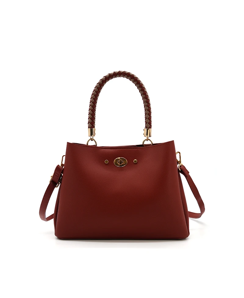 Like Dreams Yara Top Handle Crossbody Bag