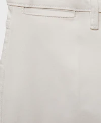 Mango Women's High-Rise Wide Leg Jeans
