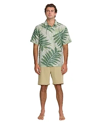 Quiksilver Waterman Men's Vacation Woven Shirt